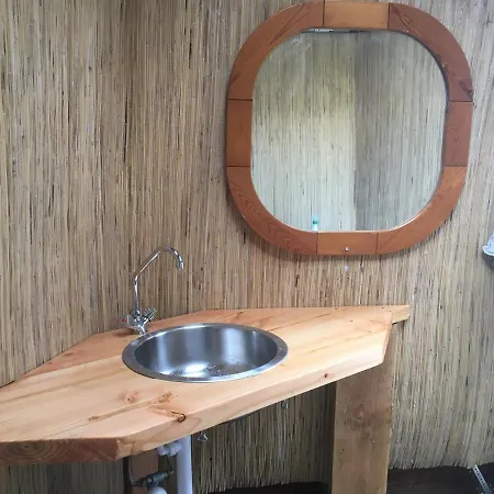 Romantic Hideaway - Jurt Mols Bjerge Luxury tent