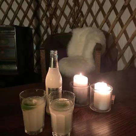 Romantic Hideaway - Jurt Mols Bjerge *