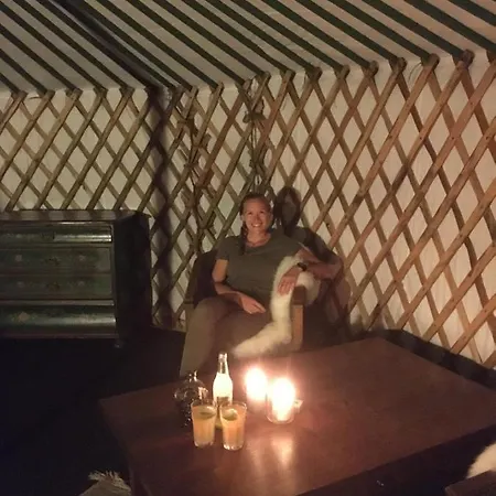 Luxury tent Romantic Hideaway - Jurt Mols Bjerge